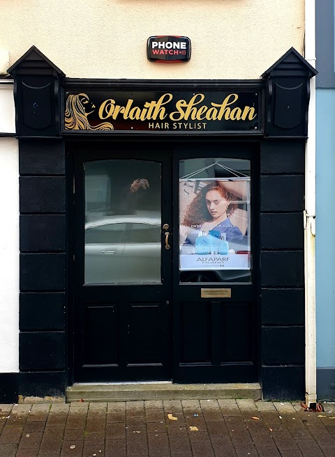 Orlaith Sheahan Hair Stylist