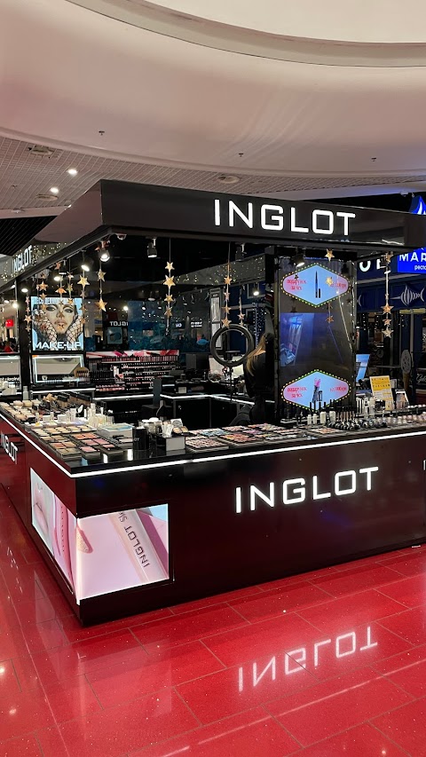 INGLOT в ТРЦ "Ocean plaza" - Професійна декоративна косметика