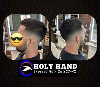 Holy Hand Haircuts Nerang