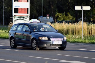 Eko Taxi - Tanie Taxi Lublin 1,95 zł/km