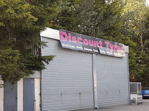 Discount Tyres