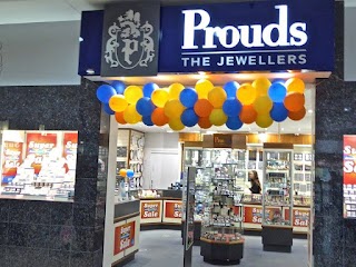 Prouds the Jewellers Australia Fair