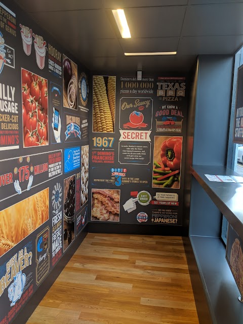 Domino's Pizza - Sligo