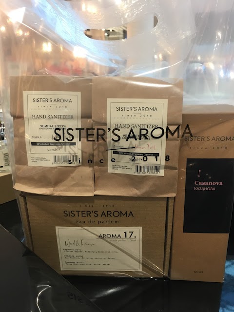 Sister's Aroma