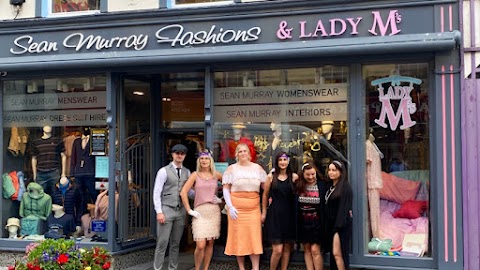 Seán Murray Fashions & LadyM's