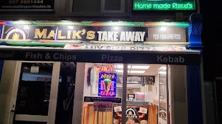 Maliks Portlaoise (Fresh Kebabs)