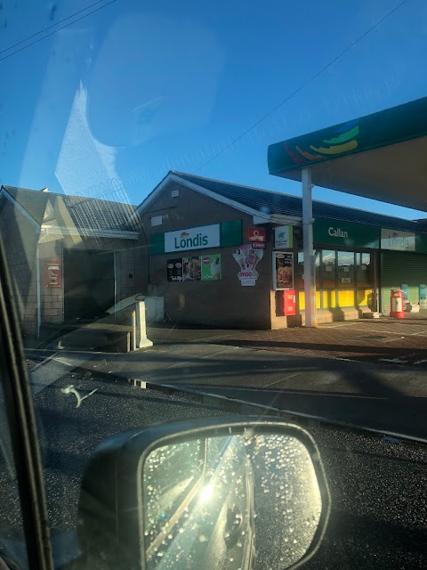 Top Oil Callan Co-Op Service Station