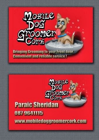 Mobile Dog Groomer Cork