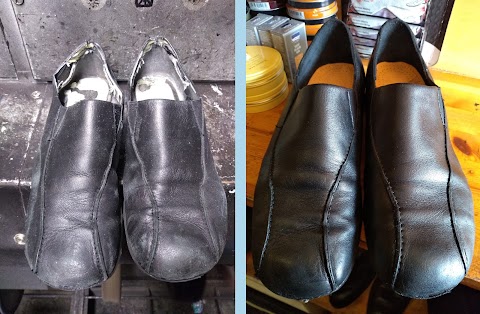 Kane Shoe Repairs, The East Cork Cobbler