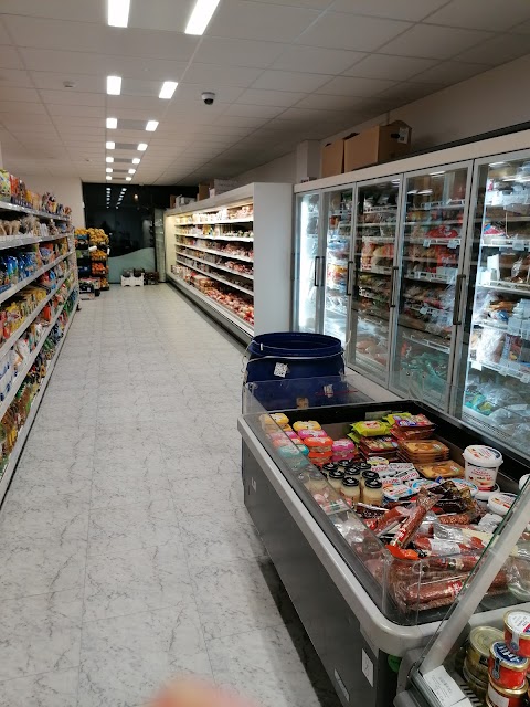 Moldova Stores Galway