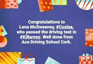 Ace Driving School Cork