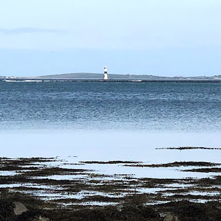 The Nun's Beach