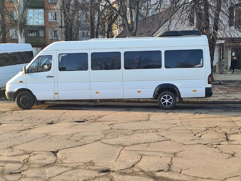 Central Bus Station