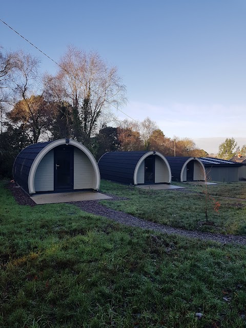 Mount Hillary Holiday Pods | Glamping in County Cork