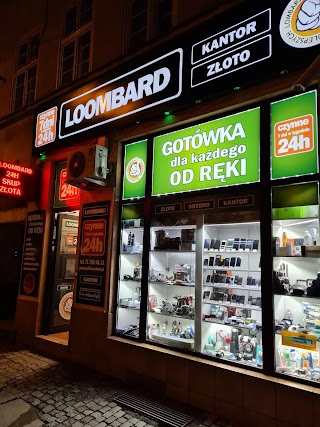 Loombard.pl/Kantor Jedności Narodowej 24h Pawnshop ломбард кантор