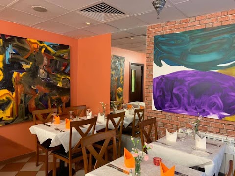 Zaffran Restaurant Edenderry