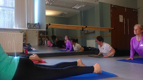 The Nenagh Yoga Room