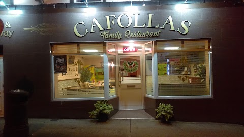 Cafolla's Takeaway & Pizzeria