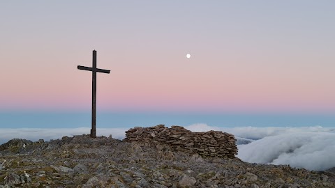 Carrauntoohil Parking Hydro Road Carpark