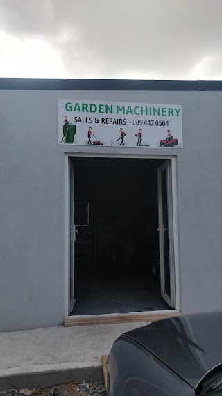 Garden Machinery Sales & Repairs