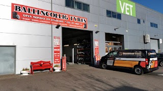 BALLINCOLLIG TYRES