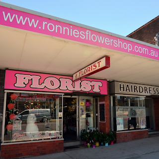 Ronnie's Flowers