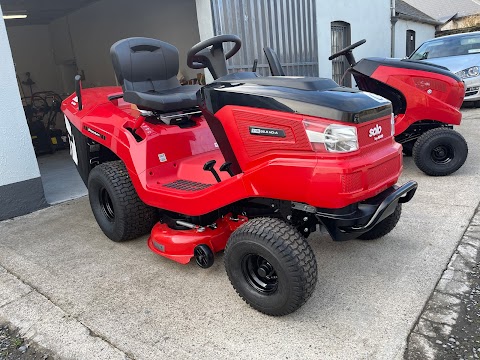 C&M Lawnmower Sales and Services