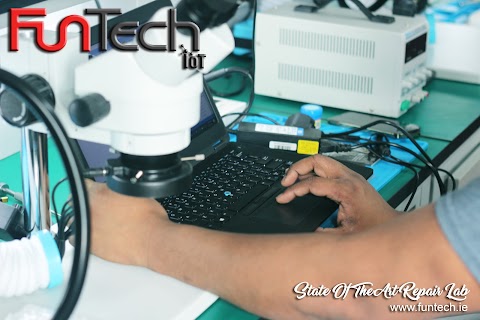 Phone & Laptop - Accessories and Repair | FunTech - Limerick