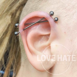 Love Hate Piercing