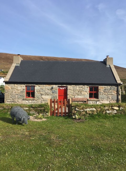 The Old Beach Cottage