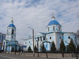 Кафедральний собор різдва пресвятої Богородиці РПЦвУ