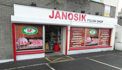 Janosik Polish Grocery Athlone