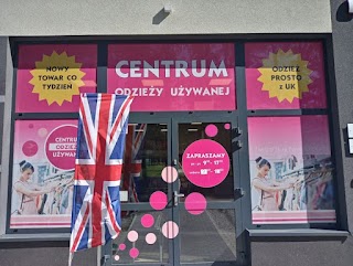 Centrum Odzieży Używanej