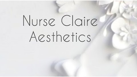 Nurse Claire Aesthetic Clinic
