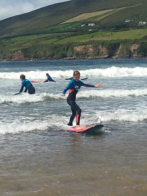 Kingdomwaves Surf School - Inch Beach