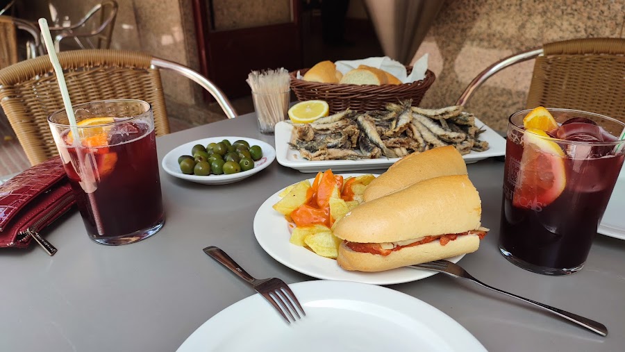 Foto de Cafeteria El Maragato