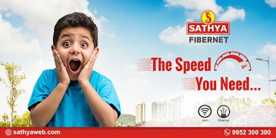 photo of SATHYA FiberNet - Wi-Fi and Broadband Internet Provider