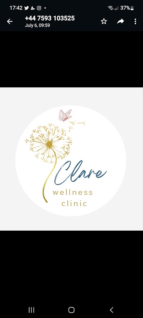 Clare wellness clinic