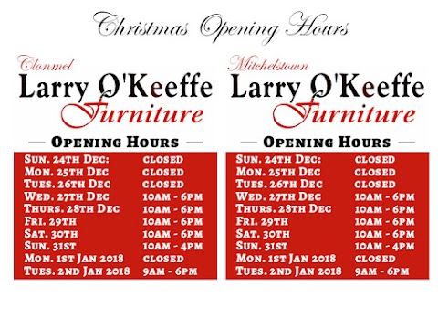 Larry O'Keeffe Furniture and Carpets