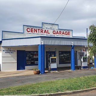 Cambooya Central Garage