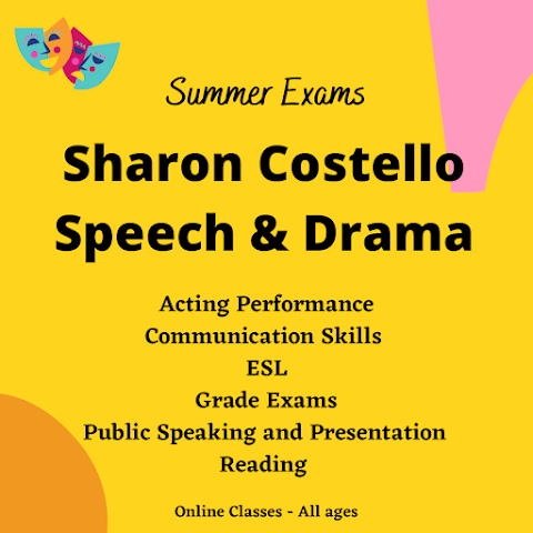 Sharon Costello School of Speech & Drama