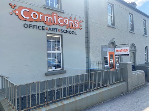 Cormicans Office, Art & School Supplies