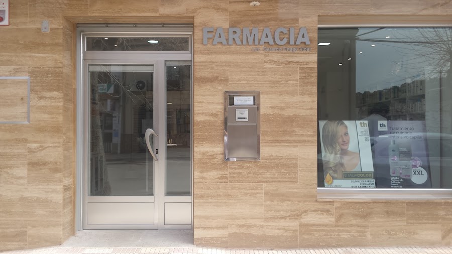 Foto farmacia Farmacia Gerardo Ortego Vidal