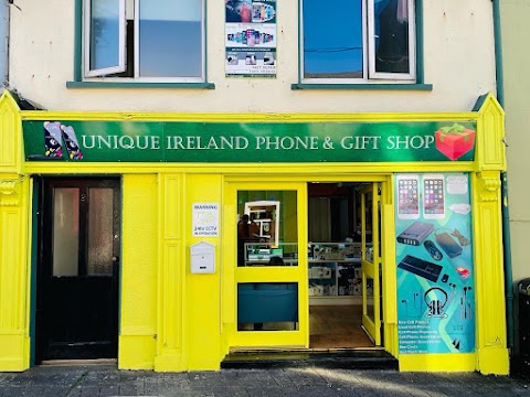 UNIQUE IRELAND PHONE & GIFT SHOP