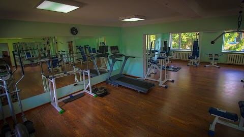 PUVELKO GYM