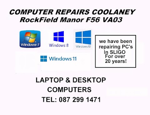 Computer Repairs & Upgrades, Coolaney