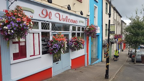 Il Vulcano Restaurant