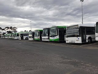 Dyson Group: Bus Hire & Charter Melbourne