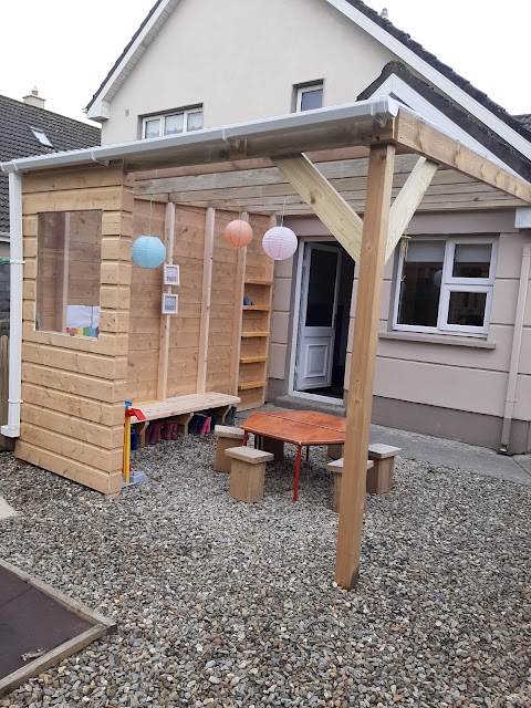 Tiny Tots Montessori/Preschool School Ennis