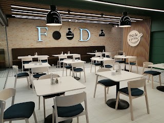 Prosto z patelni - Restauracja Wrocław Kaufland